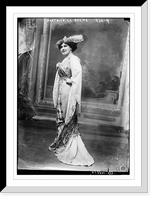 Historic Framed Print, Beatrice La Palme - 2,  17-7/8" x 21-7/8"