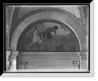 Labor, by Pearce, Library of Congress, Antique Wall Art