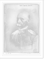 Historic Framed Print, Gen. Jacob Smith,  17-7/8" x 21-7/8"