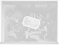 Trial of George Jacobs of Salem for witchcraft, Vintage Wall Art