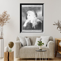 Little Red Riding Hood Classic, Historic Print