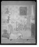 Penelope, Historic Print