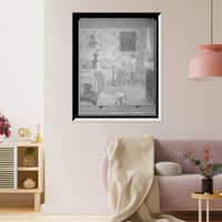 Penelope, Historic Print