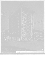 Historic Framed Print, Det[roit] City Gas Co. office, [Detroit, Mich.],  17-7/8" x 21-7/8"