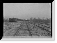 Davison yards, probably Mich, Historic Reproduction
