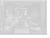 Historic Framed Print, Detroit School of Design, 1912, showing Miss Grace Guest,  17-7/8" x 21-7/8"