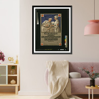 Mitbuumlrger! Sammelt leere Mineralwasserflaschen, Vintage Print