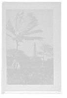 Tampico light house, Historic Print