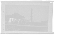 Tampico light house - 2, Vintage Poster