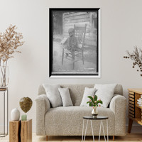 Historic Framed Print, George Washington Lincoln Napoleon Alexander Jackson,  17-7/8" x 21-7/8"