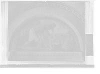 Historic Framed Print, [Labor, mural in Library of Congress, Washington, D.C.],  17-7/8" x 21-7/8"