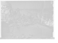 Historic Framed Print, [Unloading Gorton's codfish, Gloucester, Mass.],  17-7/8" x 21-7/8"