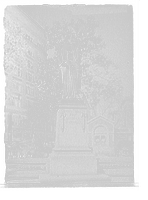 Gov. Mason statue Classic, Historic Reproduction