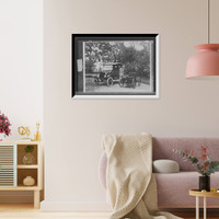 First and ten millionth Ford Classic, Antique Wall Art