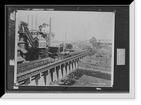 High line, shocks, Antique Wall Art