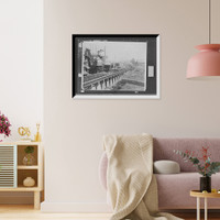 High line, shocks, Antique Wall Art