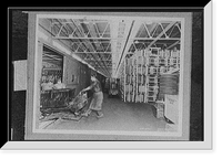 Historic Framed Print, [Receiving knocked-down assembly],  17-7/8" x 21-7/8"