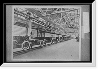 Fifth Ave. hotels, New York, N.Y. Classic, Antique Poster
