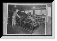 Spring forming and hardening machine Classic, Vintage Print