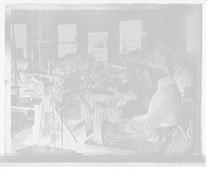 Historic Framed Print, [Richmond & Backus Co. bindery, Detroit] - 2,  17-7/8" x 21-7/8"