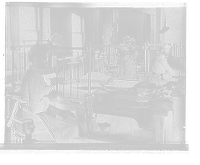 Historic Framed Print, [Bookbinding, Richmond & Backus Co., Detroit, Mich.],  17-7/8" x 21-7/8"