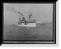 U.S.S. Maine - 10, Historic Reproduction