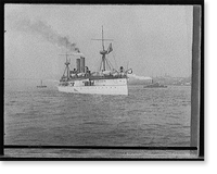 U.S.S. Maine - 10, Historic Reproduction