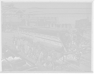 Historic Framed Print, [Car of Goodwin Car Co.],  17-7/8" x 21-7/8"