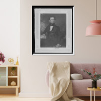 Stevens Thompson sic Mason, Historic Print