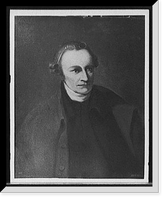 Historic Framed Print, [Patrick Henry, half-length portrait] - 2,  17-7/8" x 21-7/8"