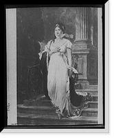 Historic Framed Print, [Queen Louise of Prussia],  17-7/8" x 21-7/8"