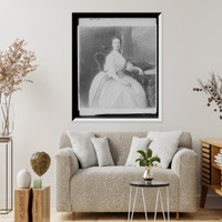 Miss Bridget Knight Classic, Historic Print