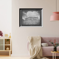 Montanesca Hotel, Historic Print