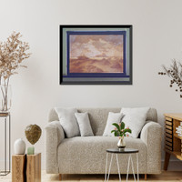 High upon the Blue Ridge, Vintage Wall Art