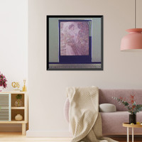 White parasol, Historic Print