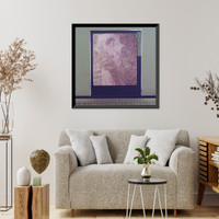 White parasol, Historic Print