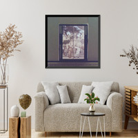 Historic Framed Print, Love's pilgrimage ; Call to joy,  17-7/8" x 21-7/8"