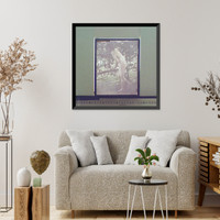 Historic Framed Print, [The Bird song],  17-7/8" x 21-7/8"