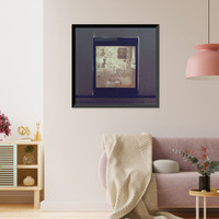 Penelope - 3, Vintage Print