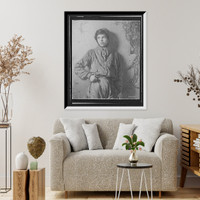 Historic Framed Print, [The Savoyard boy],  17-7/8" x 21-7/8"
