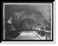 Refectory of San Damiane Assise Classic, Historic Reproduction