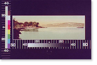 Historic Framed Print, Palisades of the Hudson River, N.Y.,  17-7/8" x 21-7/8"