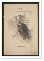 1914! Les Assassins!, Historic Reproduction