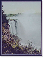 Niagara, Horseshoe Falls I, Historic Reproduction