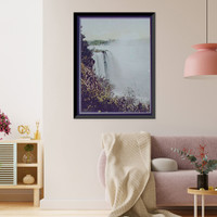 Niagara, Horseshoe Falls I, Historic Reproduction