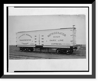 Historic Framed Print, Pan-American Exhibition Car. Exhibition Merchants. Despatch Transportation Co.,  17-7/8" x 21-7/8"