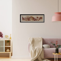 Historic Framed Print, Ophir Loop - 6,  17-7/8" x 21-7/8" Historic Framed Print, Ophir Loop - 6,  17-7/8" x 21-7/8"