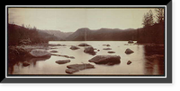 Lake de Amalia, Wy. - 5 Classic, Vintage Poster