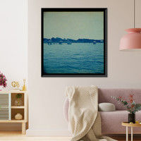 Pass Christian, Miss. - 14, Vintage Wall Art