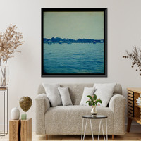 Pass Christian, Miss. - 14, Vintage Wall Art